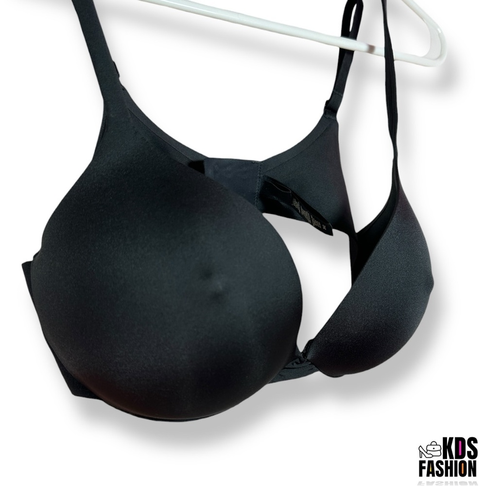 Skims “Ultimate” Push-Up Nipple Black Bra 34C NWOT - Picture 7 of 11